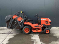 Ride-on mower Kubota G23HD