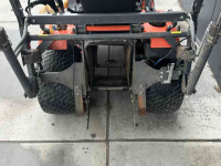 Ride-on mower Kubota G23HD