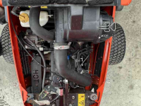 Ride-on mower Kubota G23HD