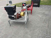 Aggregates Eurom TAD30 trekkeraggregaat