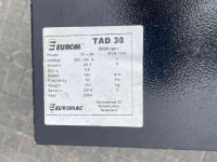 Aggregates Eurom TAD30 trekkeraggregaat