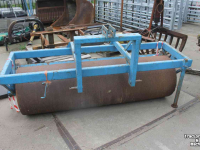 Grassland roll Bano RH225 Landrol weiderol hefgedragen rolblok