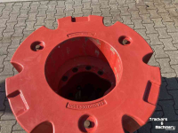 Frontweights Fendt Fendt wielgewichten 2x 600 kg
