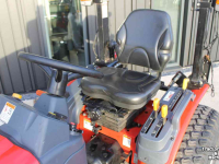 Horticultural Tractors Branson 2505H hydrostaat compacttrekker tuinbouwtractor gazonbanden