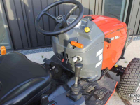 Horticultural Tractors Branson 2505H hydrostaat compacttrekker tuinbouwtractor gazonbanden