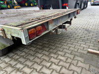 Livestock trailer  Plattewagen/aanhanger
