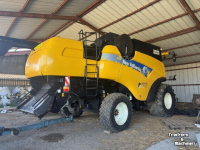 Forage-harvester New Holland CX 8090 SL