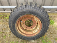 Wheels, Tyres, Rims & Dual spacers Fulda Fulda 10.0/75-15.3