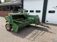 Balers John Deere 332 balenpers