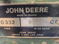Balers John Deere 332 balenpers