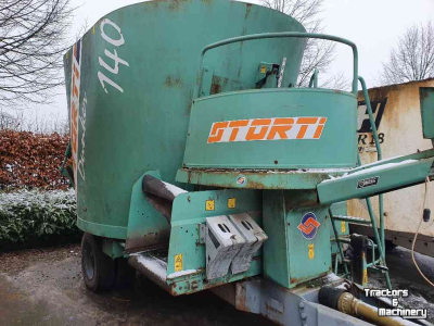 Feed mixer Storti Duncker  140