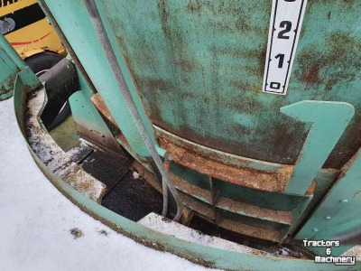 Feed mixer Storti Duncker  140