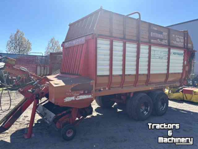 Self-loading wagon Pottinger Siloprofi 2