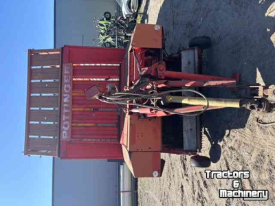 Self-loading wagon Pottinger Siloprofi 2