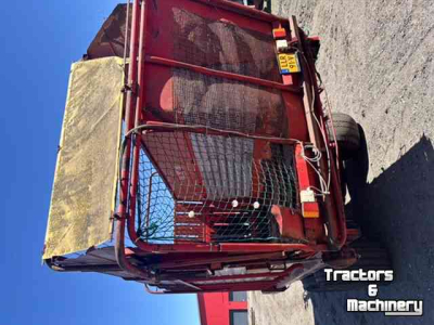 Self-loading wagon Pottinger Siloprofi 2