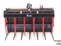 Manure Grabs Qmac MESTKLEM 1.10 COMPACT 1CIL