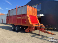 Self-loading wagon Kverneland 465