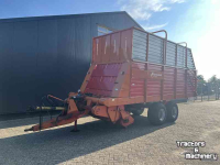 Self-loading wagon Taarup 465