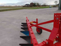 Ploughs Goudland stoppelploeg