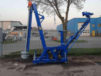 Irrigation pump  Rodenburg water/baggerpomp