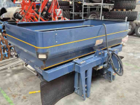Fertilizer spreader Bogballe M2W Dynamic kunstmeststrooier