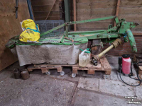 Mower Deutz-Fahr KM-22