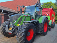 Tractor Fendt Fendt 718 Gen 6