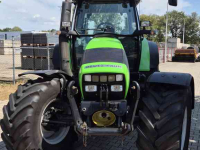 Tractor Deutz-Fahr Agrotron K610 40Kmh. met Luchtdruk, Fronthef en PTO