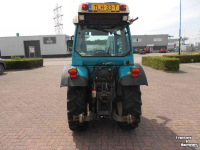 Small-track Tractor Fendt 208 f