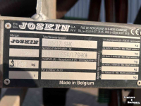Arable injector Joskin Terraflex 5100/17 SHK