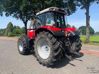 Tractor Massey Ferguson 6716S Dyna6