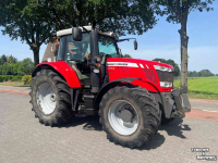 Tractor Massey Ferguson 6716S Dyna6