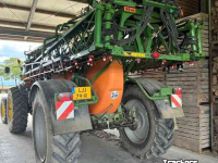 Fieldsprayer Amazone UX 4200 spuit