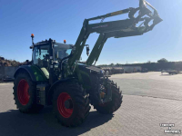 Tractor Fendt 618 power plus