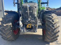 Tractor Fendt 618 power plus