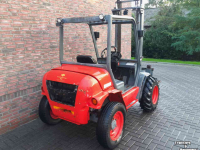 Rough terrain Forklift  Agria TM1516