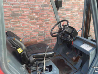 Rough terrain Forklift  Agria TM1516