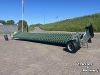 Combinehead & Pick-Up Dekker Pick-Up 5.40 Mtr. Compleet
