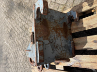 Jib booms Merlo hijshaak 4500 kg ZM2