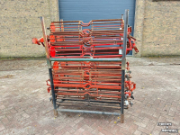 Diverse used spare-parts Grimme UITDRUKROLLEN
