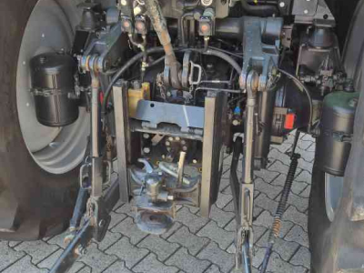 Tractor Deutz-Fahr Agrotron K610 40Kmh. met Luchtdruk, Fronthef en PTO