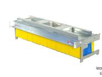Sweeper Qmac MB150R09 Blokbezem / Veegbezem