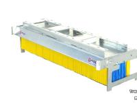Sweeper Qmac MB150R09 Blokbezem / Veegbezem