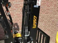 Forklift GS Lift GS Lift Electric Forklift