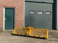 Mowing bucket Herder msl 250  maaikorf mähkorb ditch cleaner mowing bucket