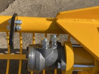 Mowing bucket Herder msl 250  maaikorf mähkorb ditch cleaner mowing bucket