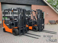 Forklift Doosan B25NS