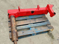 Diverse used spare-parts Grimme GZ/GT 1700 As Stomp