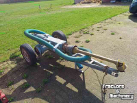Manure pump BSA mestpomp
