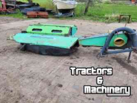 Mower Deutz-Fahr KM 5.26